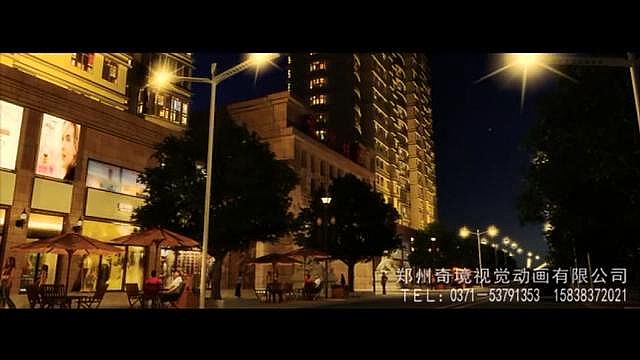 東方桂苑建筑漫游動畫宣傳片{my:seotitle}