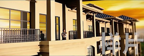 巨源城市花園三維建筑漫游動畫3D宣傳片{my:seotitle}