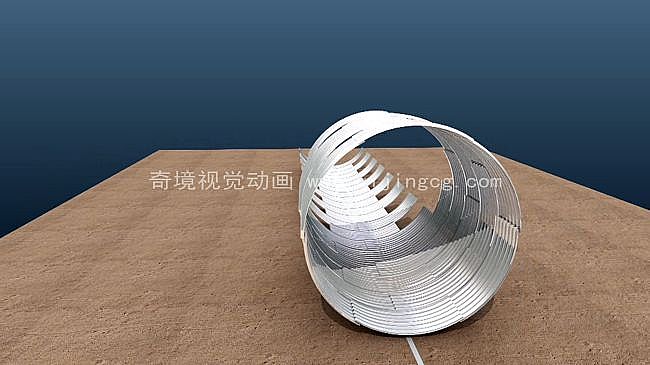 中交一局3公司波紋管涵施工工法三維動畫演示{my:seotitle}