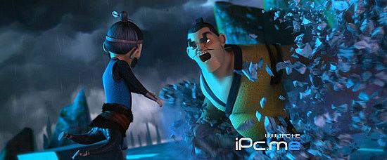 留學生自制動畫《狐仙記》 留學生自制動畫《狐仙記》