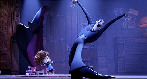 《精靈旅社2》10月27日升級爆笑回歸 原班人馬續演合家歡喜劇