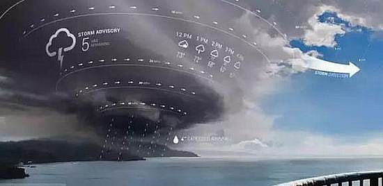 死神,裸眼,3D全息影像,Magic Leap,谷歌,微軟最新圖片