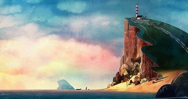 金爵獎最佳動畫電影—來自愛爾蘭的《海洋之歌》{my:seotitle}