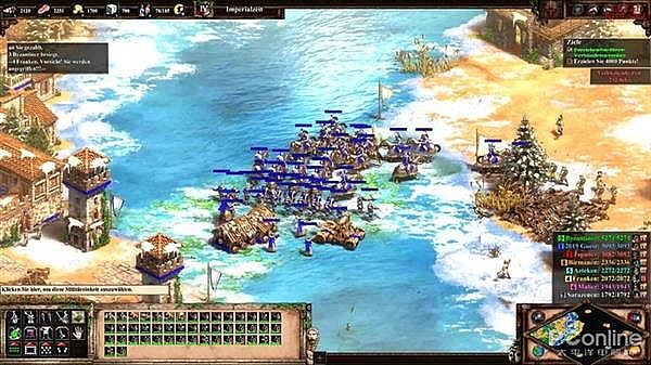 《帝國時代2:決意版》新瓶裝舊酒:20年后別有一番滋味