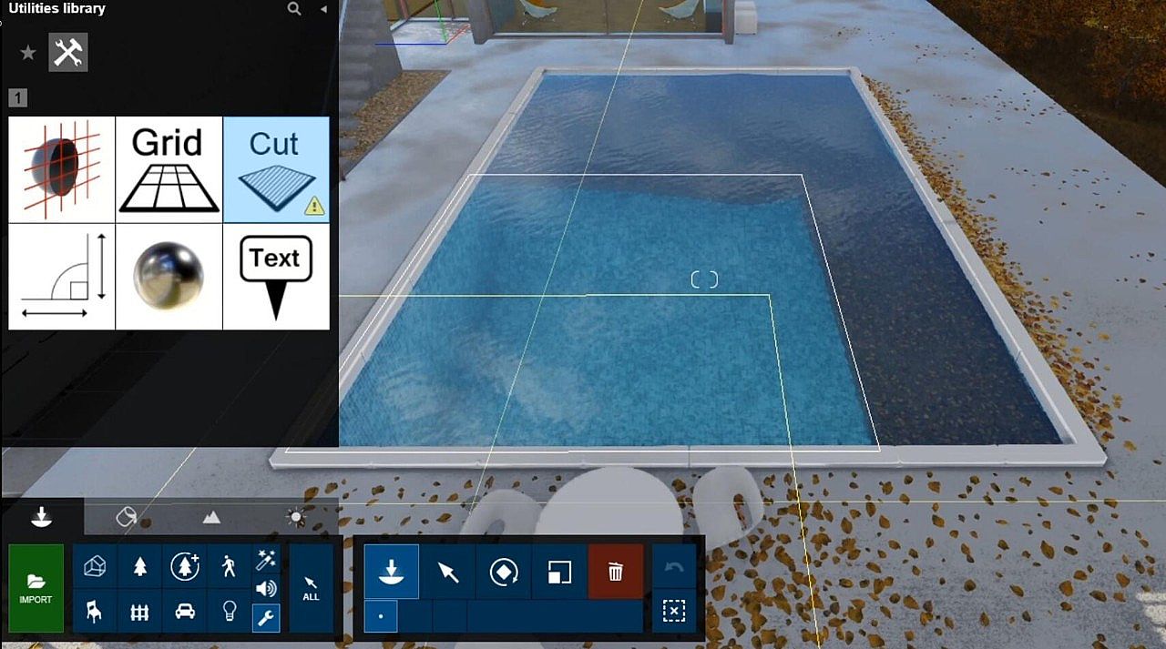 ���Ƚ̌W�W-߀����Lumion9��Lumion 10������