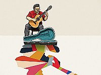 ���Լ�����ĳ��ˡ��宋��Jason Ratliff��Ʒϵ�С�Walking Shadows�����p