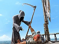 ���������ց��� �������S�Ӯ���Ƭ������Death Sails�������L��