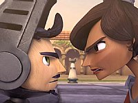 ���S��(d��ng)����Ƭ��Illegal Move�����p�����ː���3D��(d��ng)��ҕ�l