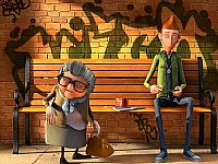 ��Ц�������S��(d��ng)��(hu��)��Ƭҕ�l���p������Snack Attack��ɵĠ�(zh��ng)��(zh��)