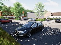 Twinmotion 2020�����OӋ�еĿ�ҕ�����S�Ӯ����F(xi��n)